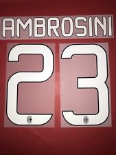 Kit ambrosini bianco usato  Vanzaghello