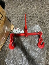 Red ratchet binder for sale  North Salt Lake