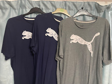 Puma tshirt pack for sale  BRADFORD