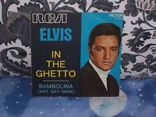 vinili elvis usato  Brescia