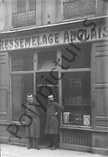 Foto Antiguo Comercio Toulouse Zapatero Ressemelage Zapato Reproducción An. 1920 segunda mano  Embacar hacia Spain