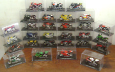 Lot motos miniatures d'occasion  Nice-