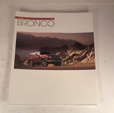 1993 ford bronco for sale  Memphis