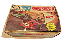 Scalextric super speed for sale  LONDON