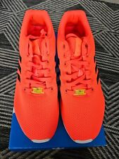 Adidas Zx Flux Infrared Sz 12.5 for sale  Shipping to South Africa