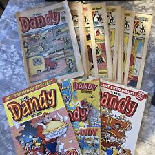 Collection dandy comics for sale  NELSON