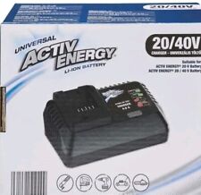 Universal activ energy for sale  STOCKPORT