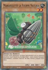 Yu-Gi-Oh! Margoulette la Fourmi Naturia : C HAC1-FR097 comprar usado  Enviando para Brazil