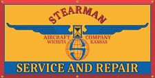 Stearman aircraft company for sale  Willis