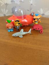 Octonauts gup kwazii for sale  LEICESTER