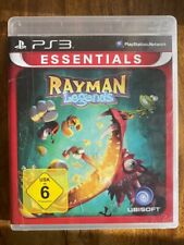Rayman Legends Essentials Sony PlayStation 3 PS3 usado en embalaje original segunda mano  Embacar hacia Argentina