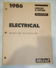 Mitchell electrical service for sale  Elk River