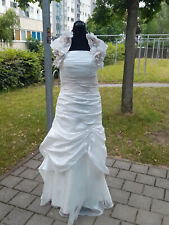 Brautkleid sina kurschat gebraucht kaufen  Dresden