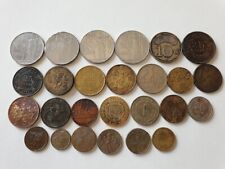 Varie monete antiche usato  Italia