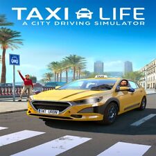 Taxi Life A City Driving Simulator PC STEAM Digital Global (No Key)(Read Desc) na sprzedaż  PL