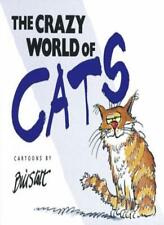 The Crazy World of Cats-Bill Stott, usado comprar usado  Enviando para Brazil