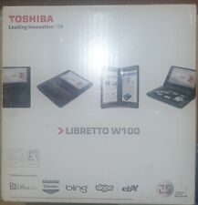 Toshiba libretto w100 usato  Roma