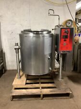 Kettle jacketed vulcan for sale  Jesup