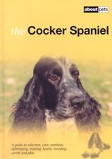 Cocker spaniel guide for sale  UK