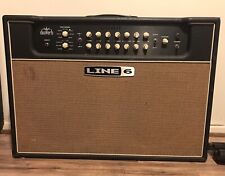 Line duoverb amp for sale  Reseda