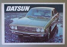 Datsun range orig for sale  BENFLEET