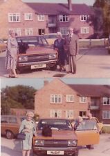 Vintage colour fiat for sale  NEATH