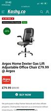Argos home dexter for sale  UK