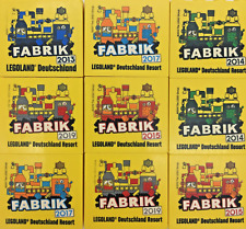 Lego fabrik steine gebraucht kaufen  Hamburg