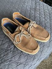 shoes sperry topsider for sale  Bryan