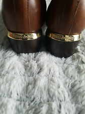 Russell bromley tan for sale  UK