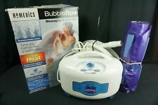 homedics back massager heat for sale  Faribault