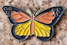 Schmetterling pin pins gebraucht kaufen  Cottbus