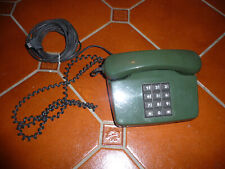 Telefon tastentelefon grün gebraucht kaufen  Fürstenfeldbruck