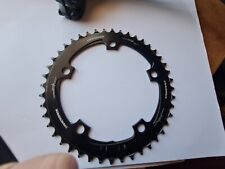 RaceFace Single Narrow/Wide 44T Chainring 5-Bolt 130 bcd 9-11 Speed Black 🇬🇧 for sale  Shipping to South Africa