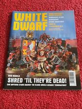 White dwarf games for sale  Ireland