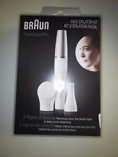 Depiladora facial Braun Facespa Pro 910, depilación facial para mujeres, depilación segunda mano  Embacar hacia Argentina