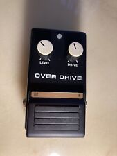 Overdrive pedal brother usato  Salerno