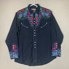 Scully shirt mens for sale  San Gabriel