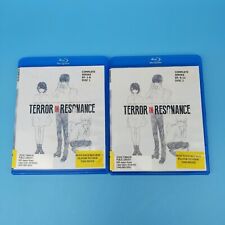 Terror resonance anime for sale  Attica
