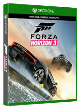 Forza Horizon 3 (Xbox One) Em Perfeito Estado-Rápido e Grátis-Entrega Estoque no Reino Unido comprar usado  Enviando para Brazil