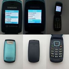 Usato, CELLULARE SAMSUNG SGH C260 GSM SIM FREE DEBLOQUE UNLOCKED NO E1150 E1190 E1270 usato  Napoli