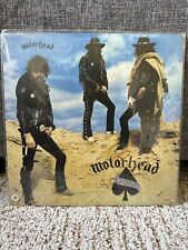 LP de vinil de prensagem original Motörhead Ace of spades.  EX comprar usado  Enviando para Brazil