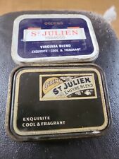 Julien vintage tobacco for sale  CHELMSFORD