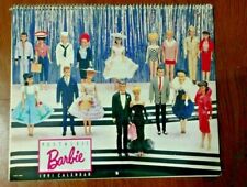 barbie calendar for sale  Fort White
