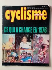 Cyclisme magazine 105 d'occasion  La Séguinière