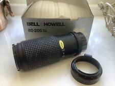 Bell howell lens for sale  BETCHWORTH