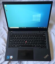 Notebook Lenovo ThinkPad T14s Gen 2 14" i5-1135G7 2.40GHz 8GB RAM 256GB SSD, usado comprar usado  Enviando para Brazil