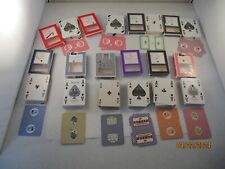 10 playing cards decks for sale  Seymour