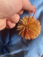 Orange koosh ball for sale  Whitehall