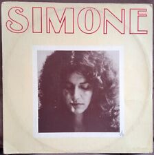 SIMONE LP ST SAMBA SOUL BRASIL MUITO BOM ESTADO+ JOYCE LO BORGES PAULO DINIZ IVAN LINS GAYA comprar usado  Brasil 